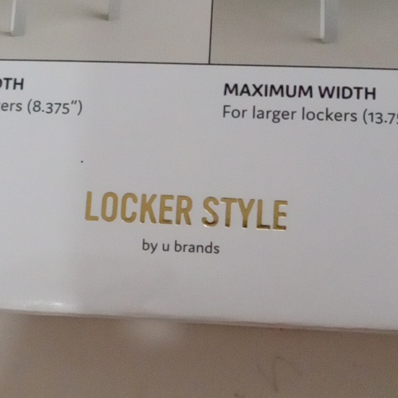 2 Way Adjustable Locker Shelf - Picture 10 of 10